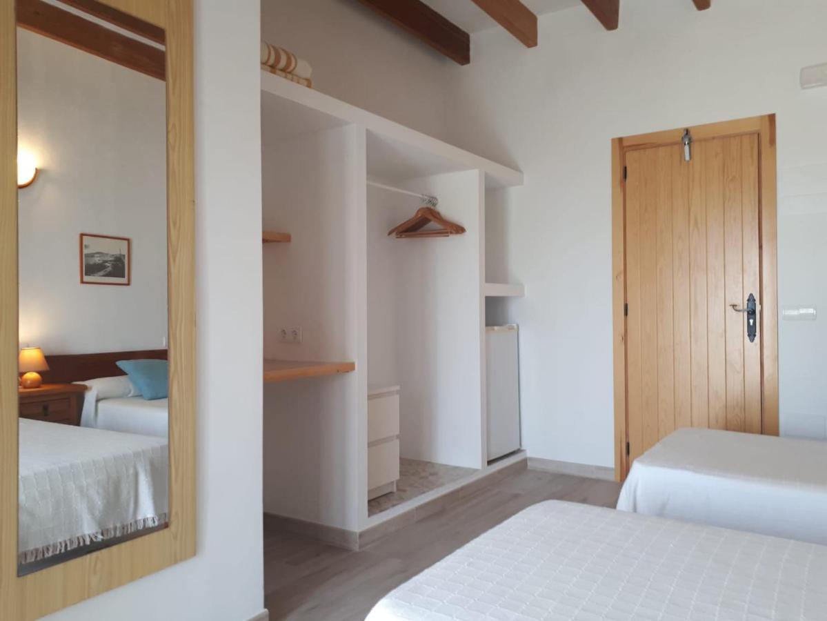 Hostal Marblau Ibiza Luaran gambar