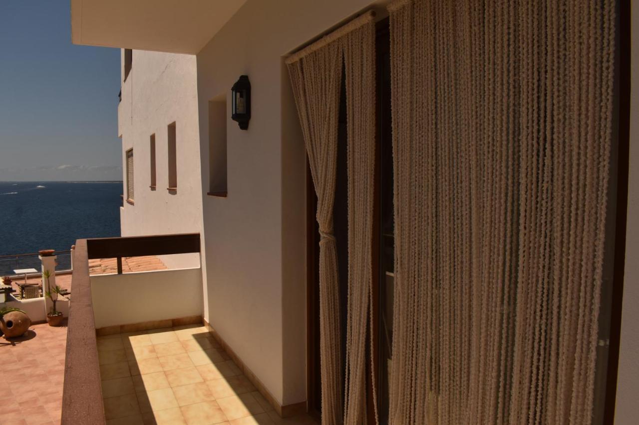 Hostal Marblau Ibiza Luaran gambar