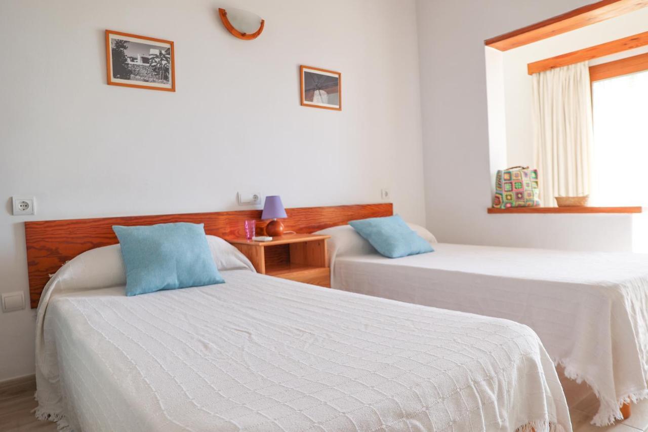 Hostal Marblau Ibiza Luaran gambar