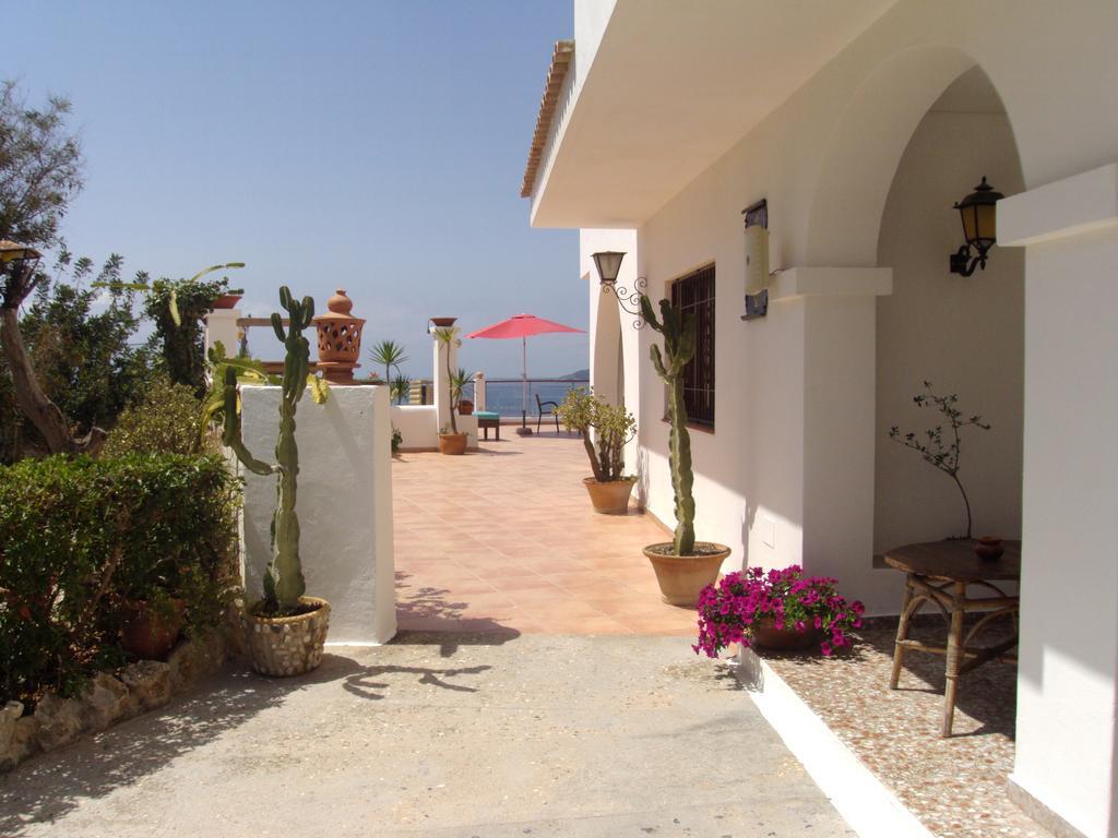 Hostal Marblau Ibiza Luaran gambar