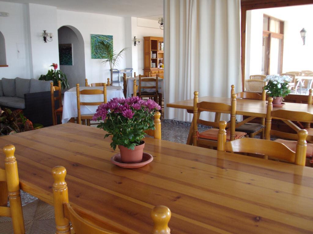 Hostal Marblau Ibiza Luaran gambar